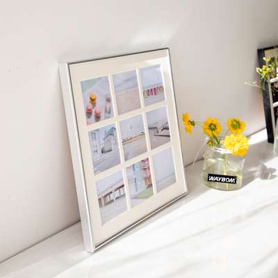 Gallery Perfect Photo Decorative Art Prints Hanging Template Gallery Wall Frame