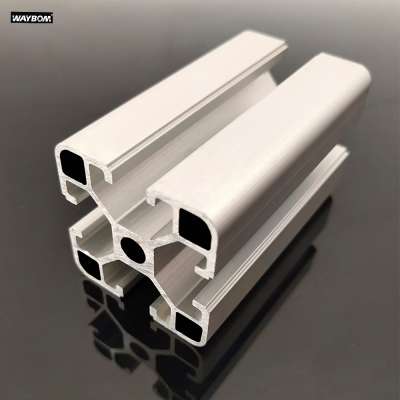 WAYBOM Heavy 6063 T5 Aluminum Extruded Profiles Supplier In China With Great Quality