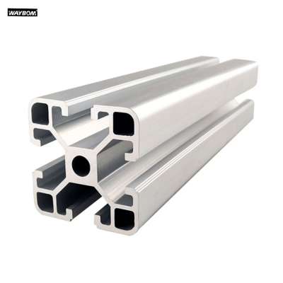 Weibang Aluminium Profiles With Accessories In V-slot Extrusion Production Line Extrusion